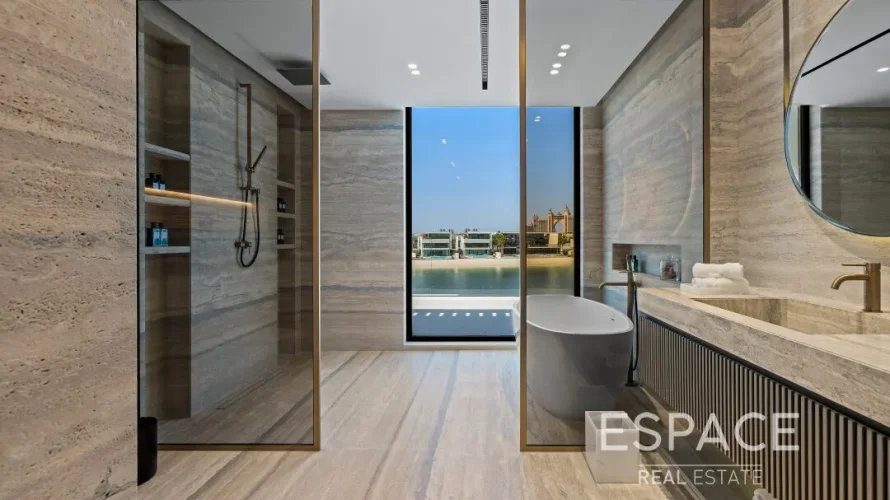 Villa de 6 chambres à Palm Jumeirah, UAE No. 889 № 5