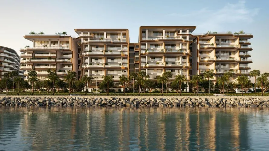 Appartement de 3 chambres à Palm Jumeirah, UAE No. 374 № 15