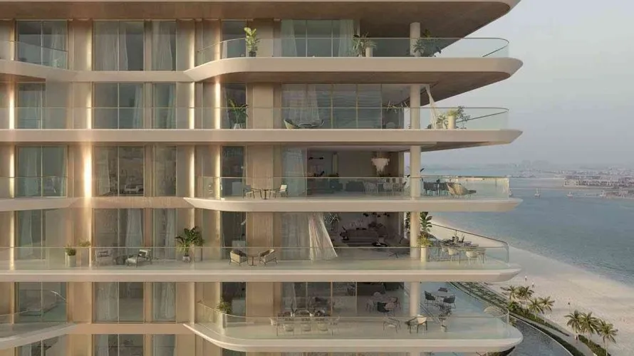 Appartement de 4 chambres à Palm Jumeirah, UAE No. 1333 № 20