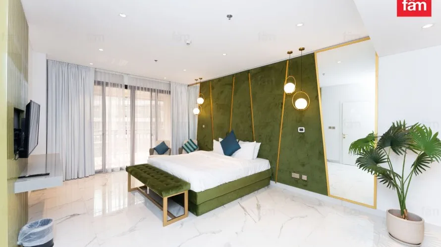 Appartement de 2 chambres à Palm Jumeirah, UAE No. 1097