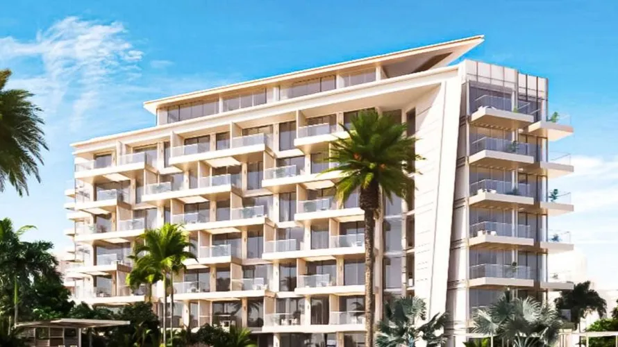 Appartement de Studio à Palm Jumeirah, UAE No. 715 № 5