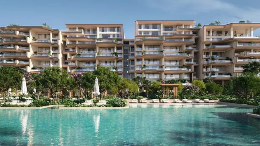 Appartement de 3 chambres à Palm Jumeirah, UAE No. 1302 № 16