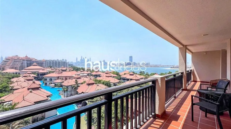 Appartement de 2 chambres à Palm Jumeirah, UAE No. 560 № 4