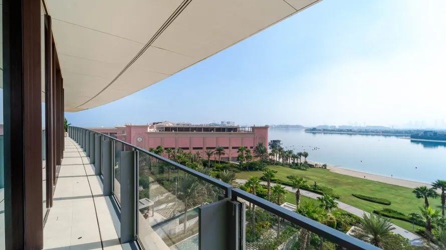 Appartement de 2 chambres à Palm Jumeirah, UAE No. 1323 № 20
