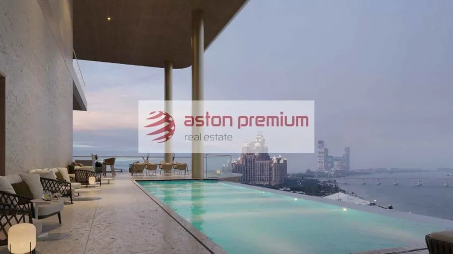 Appartement de 4 chambres à Palm Jumeirah, UAE No. 1275 № 13