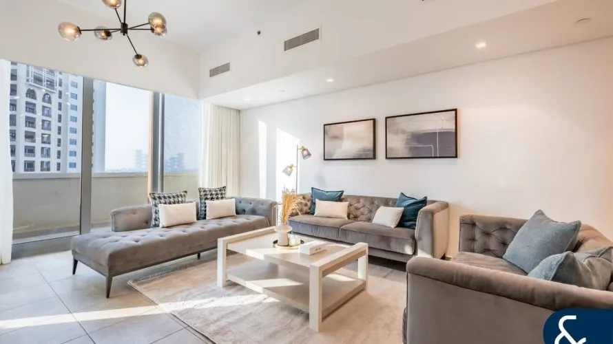 MARINA RESIDENCES à Palm Jumeirah, UAE No. 25 № 1