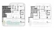 4 chambres Appartement plan d'étage «4BR», ORLA INFINITY