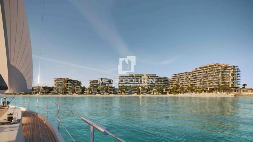 Appartement de 4 chambres à Palm Jumeirah, UAE No. 964 № 8