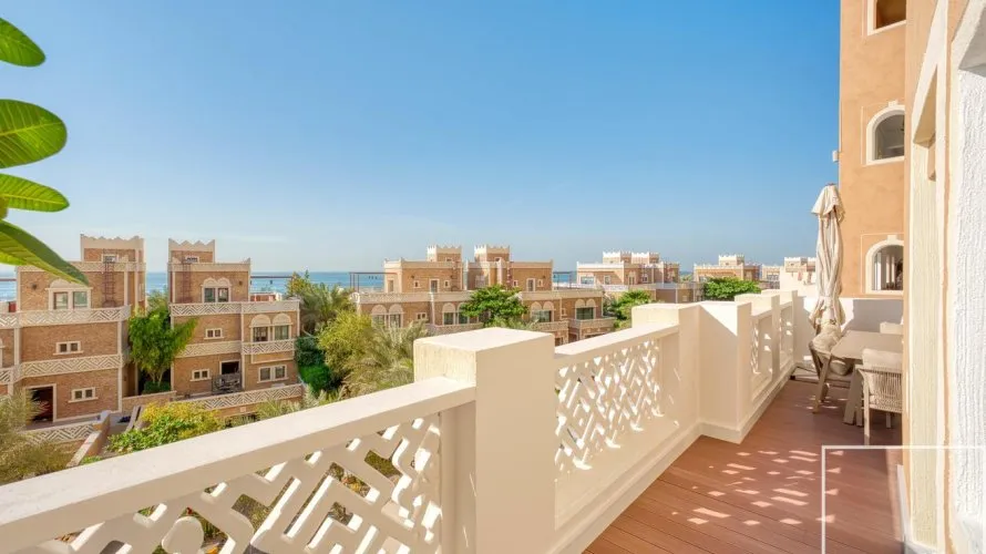 Appartement de 2 chambres à Kingdom of Sheba, UAE No. 1118 № 11