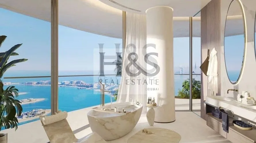 Appartement de 4 chambres à Palm Jumeirah, UAE No. 741 № 12