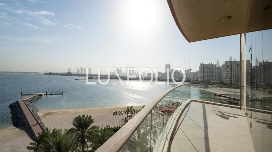 Appartement de 3 chambres à Palm Jumeirah, UAE No. 624 № 2