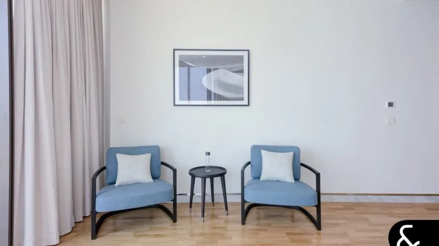 Appartement de 3 chambres à Atlantis The Royal Residences, UAE No. 1057 № 27