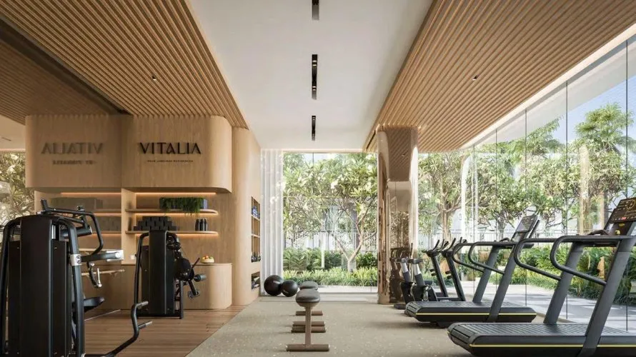 Appartement de 3 chambres à Palm Jumeirah, UAE No. 490 № 11