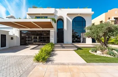 Villa de 5 chambres à Palm Jumeirah, UAE No. 1329