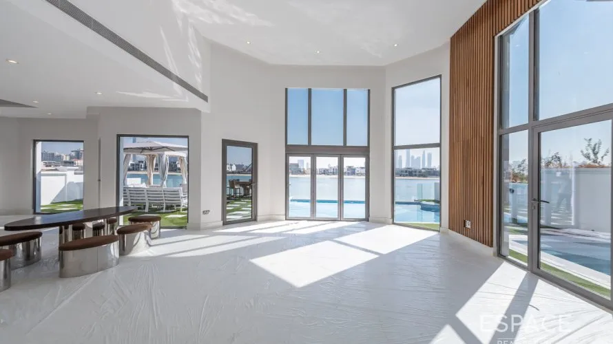 Villa de 4 chambres à Palm Jumeirah, UAE No. 878 № 4