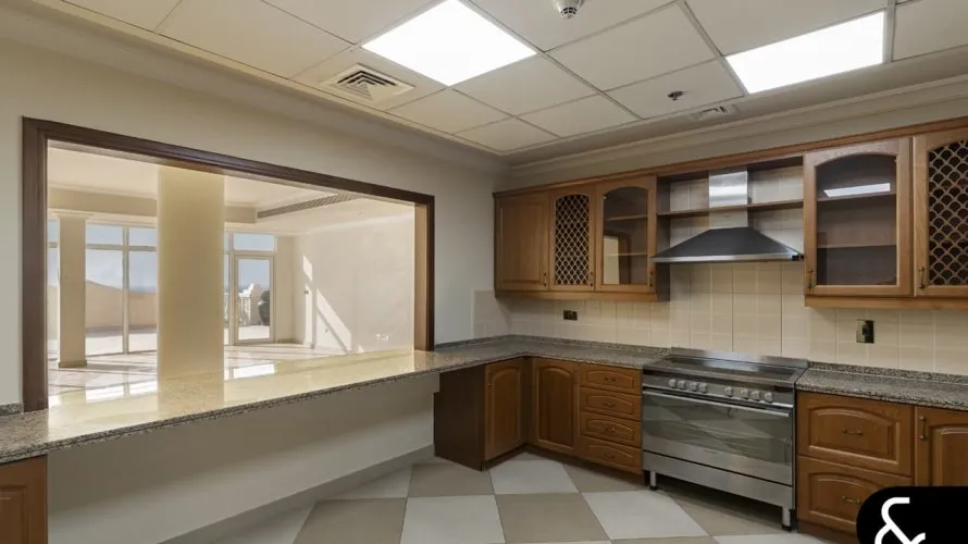 Appartement de 4 chambres à Palm Jumeirah, UAE No. 1357 № 5