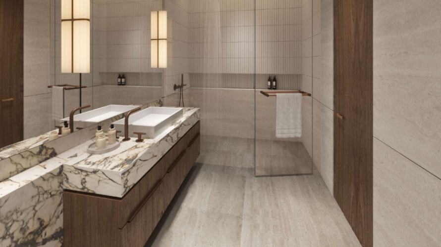 Duplex de 4 chambres à Palm Jumeirah, UAE No. 241 № 3