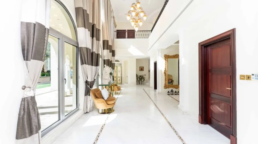 Villa de 6 chambres à Palm Jumeirah, UAE No. 1250 № 12