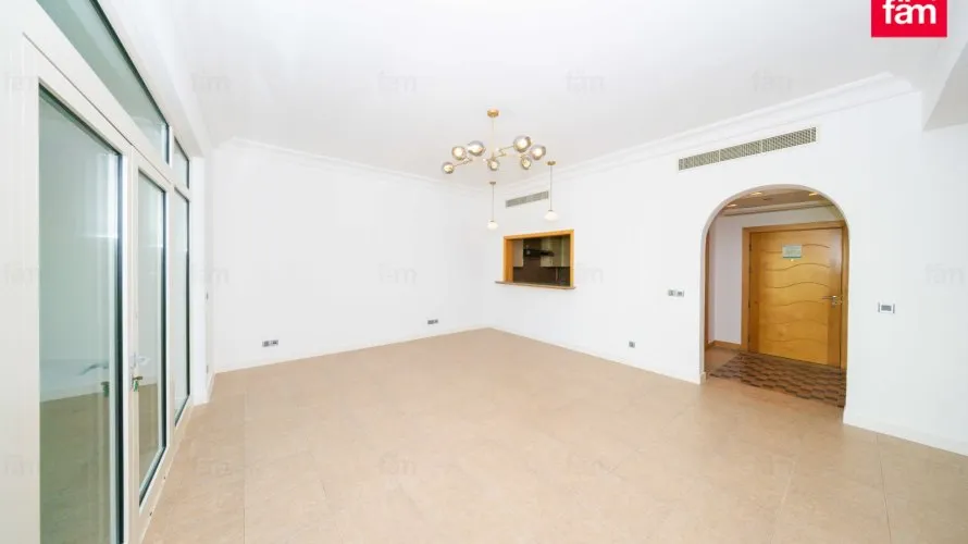 Appartement de 2 chambres à Palm Jumeirah, UAE No. 1349