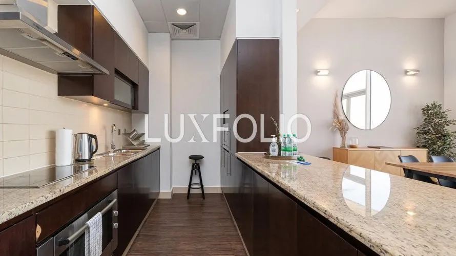 Appartement de 1 chambre à Palm Jumeirah, UAE No. 622 № 5