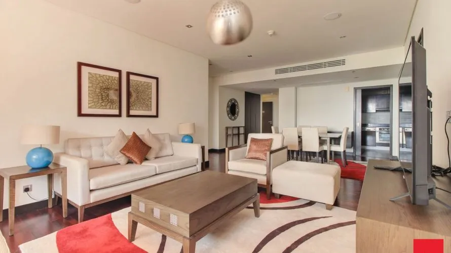 Appartement de 2 chambres à Palm Jumeirah, UAE No. 1150 № 6