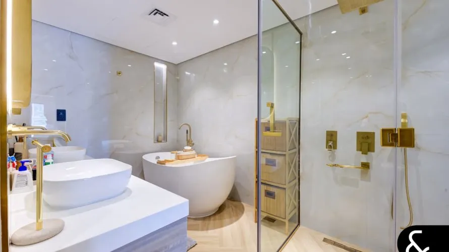 Appartement de 3 chambres à Kingdom of Sheba, UAE No. 1065 № 20