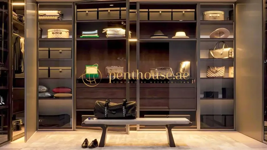 Penthouse de 3 chambres à Palm Jumeirah, UAE No. 466 № 19