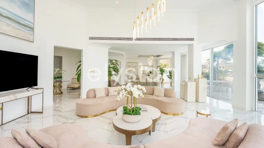 Villa de 4 chambres à Garden Homes, UAE No. 422 № 5