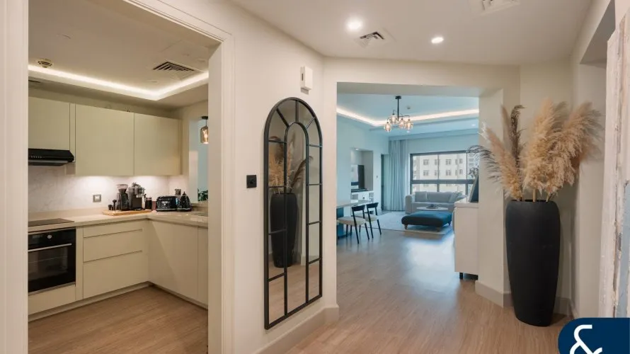 GOLDEN MILE à Palm Jumeirah, UAE No. 41 № 8