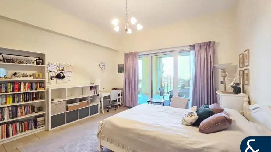 MARINA RESIDENCES à Palm Jumeirah, UAE No. 25 № 4