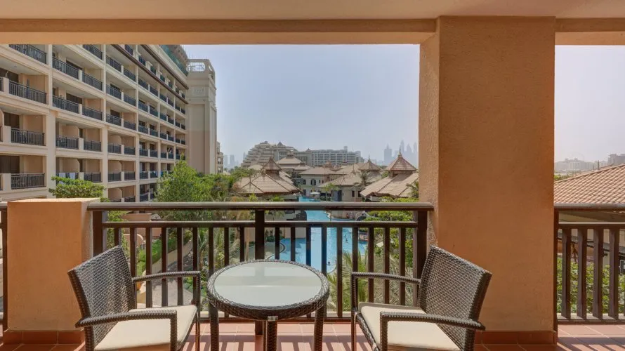 Appartement de 2 chambres à Palm Jumeirah, UAE No. 1320 № 20