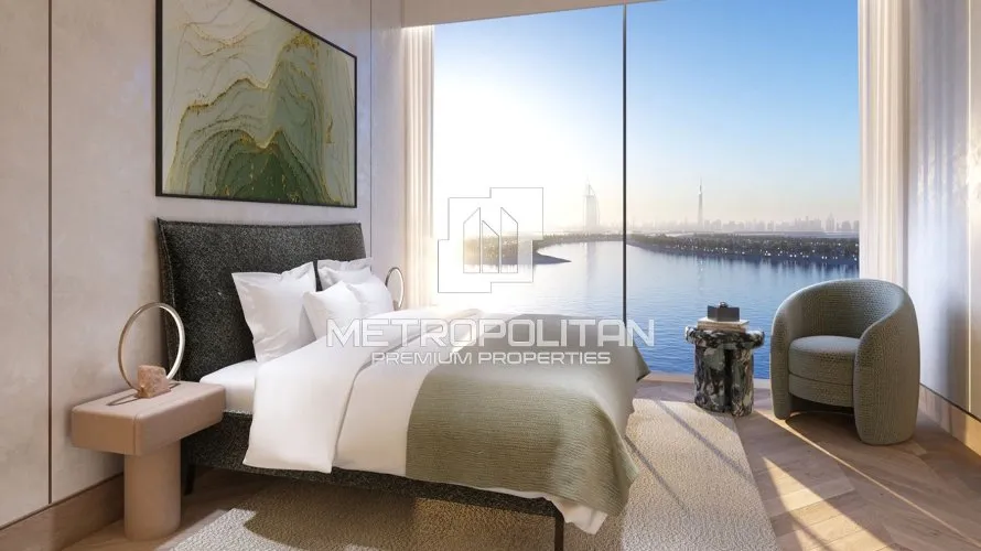 Appartement de 2 chambres à Palm Jumeirah, UAE No. 279