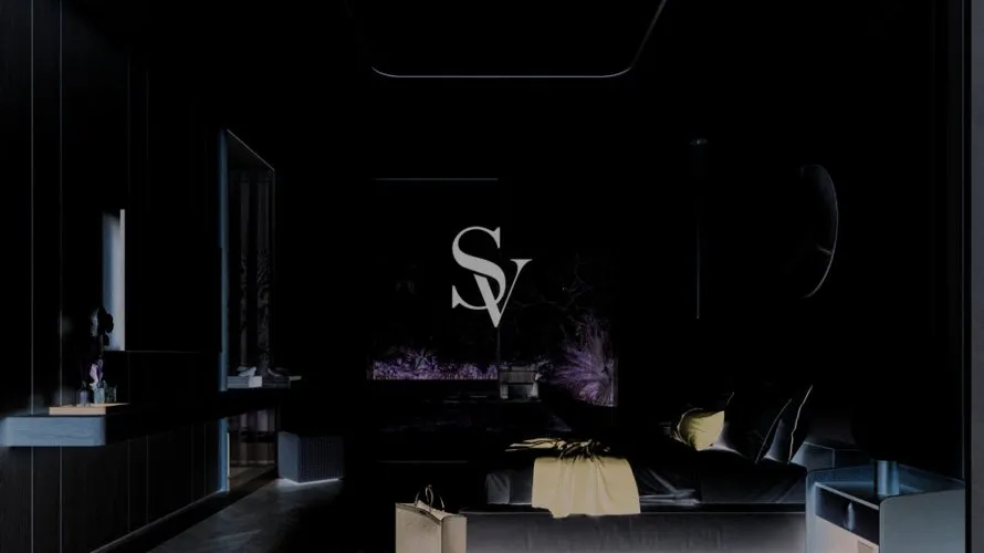 Penthouse de 3 chambres à Palm Jumeirah, UAE No. 923 № 2