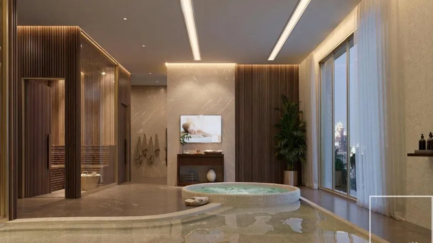 Appartement de 2 chambres à Palm Jumeirah, UAE No. 1122 № 11