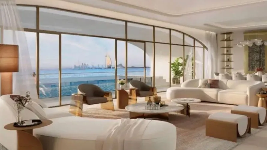 Appartement de 4 chambres à Palm Jumeirah, UAE No. 793 № 2