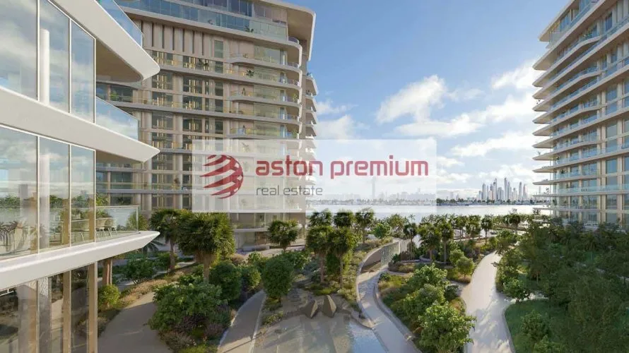 Appartement de 3 chambres à Palm Jumeirah, UAE No. 1276 № 12