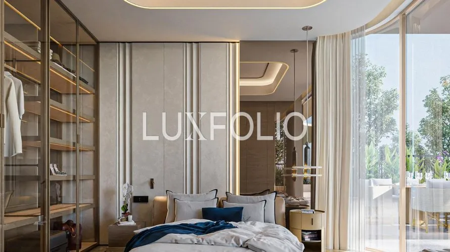 Appartement de 3 chambres à Palm Jumeirah, UAE No. 627 № 2