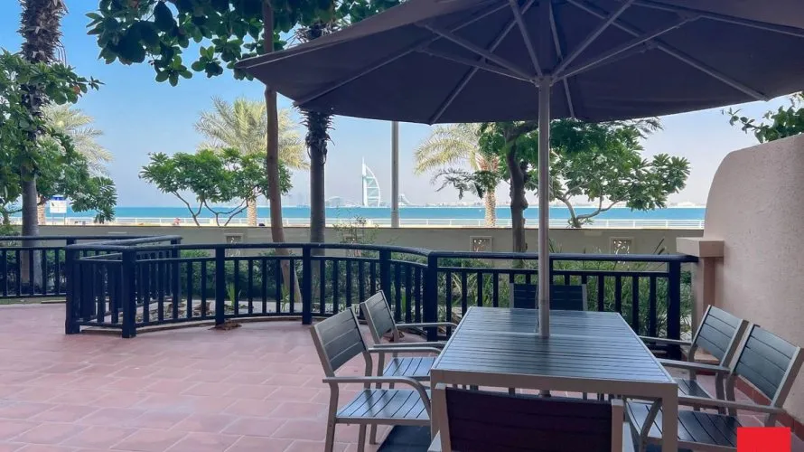 Appartement de 2 chambres à Palm Jumeirah, UAE No. 1266 № 27