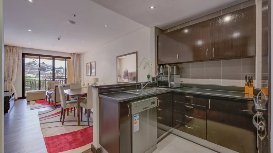 Appartement de 1 chambre à Palm Jumeirah, UAE No. 1321 № 2