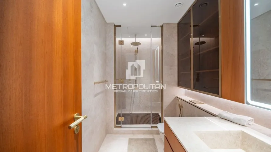 Appartement de 2 chambres à Palm Jumeirah, UAE No. 386 № 9