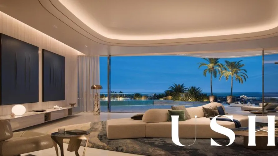 Appartement de 4 chambres à Palm Jumeirah, UAE No. 522 № 2