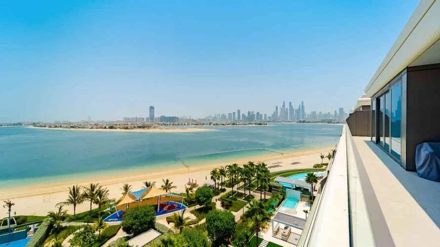 Appartement de 3 chambres à Palm Jumeirah, UAE No. 1325 № 22