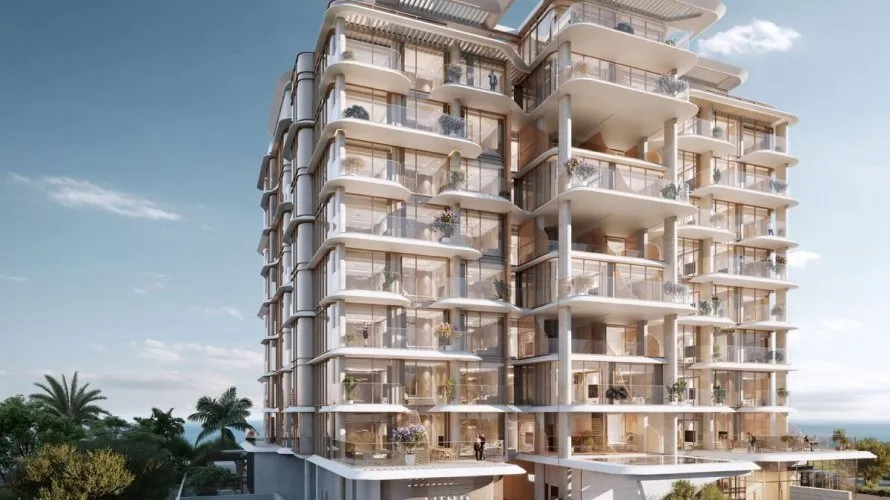 Appartement de 2 chambres à Palm Jumeirah, UAE No. 725 № 8