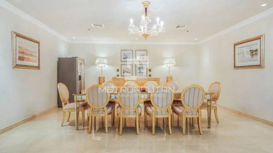 Appartement de 4 chambres à Palm Jumeirah, UAE No. 942 № 12