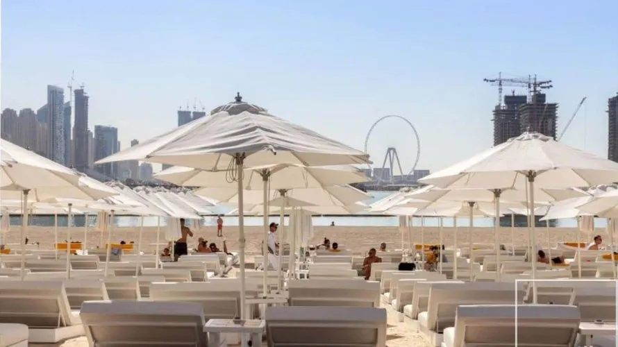 Appartement de 2 chambres à FIVE Palm Jumeirah, UAE No. 1128 № 12