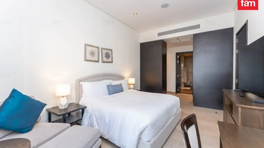 Appartement de 1 chambre à Palm Jumeirah, UAE No. 1103 № 10