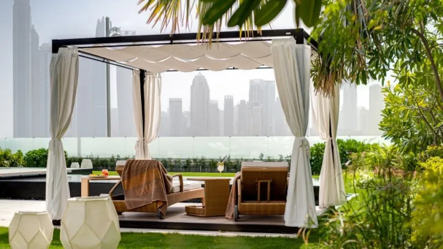 Villa de 7 chambres à Palm Jumeirah, UAE No. 116 № 10