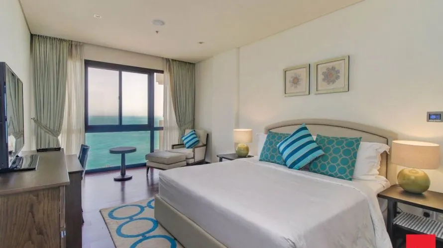 Appartement de 2 chambres à Palm Jumeirah, UAE No. 1267 № 9