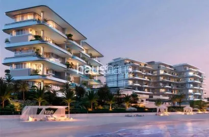 Appartement de 3 chambres à Palm Jumeirah, UAE No. 607