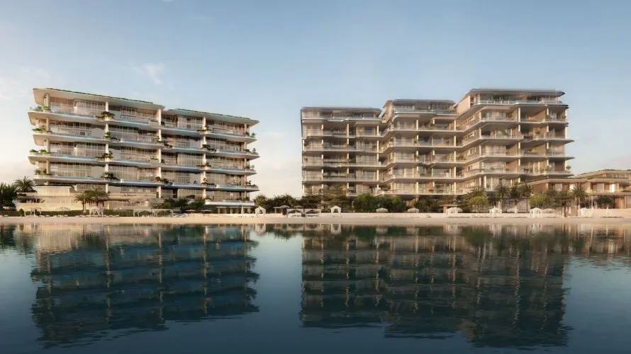 Duplex de 718m² à Palm Jumeirah, UAE No. 1226 № 9